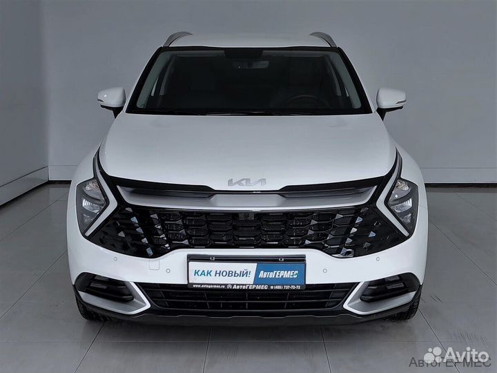 Kia Sportage 2.5 AT, 2022, 4 155 км