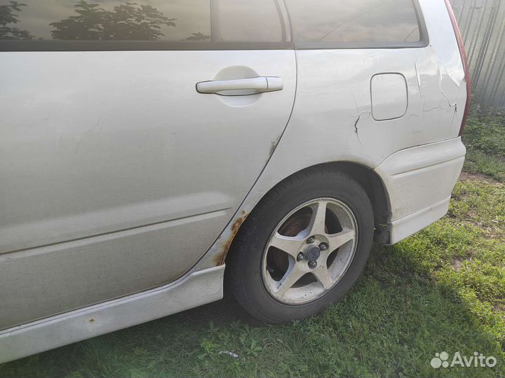 Mitsubishi Lancer Cedia 1.8 CVT, 2001, 280 000 км