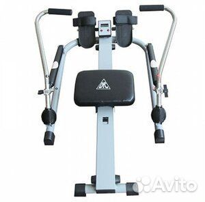 Гребной тренажер