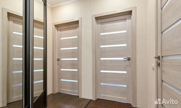 Двери Межкомнатные Экошпон