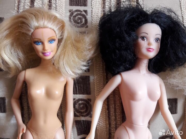 Барби 4 шт