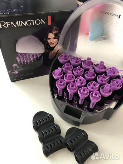 Электрические бигуди