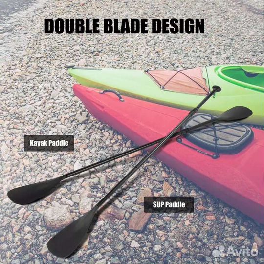 Весло для сапа сапборда сап супборда доски каяка