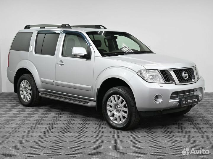 Nissan Pathfinder 3.0 AT, 2012, 136 000 км