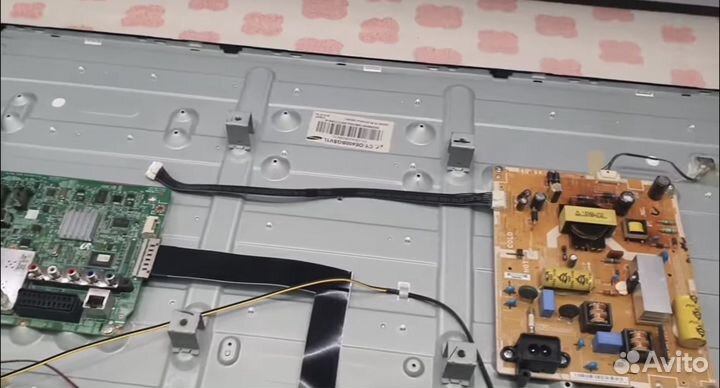 Ремонт телевизоров с выездом на дом