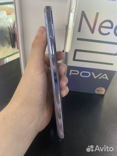 TECNO Pova Neo 2, 4/64 ГБ