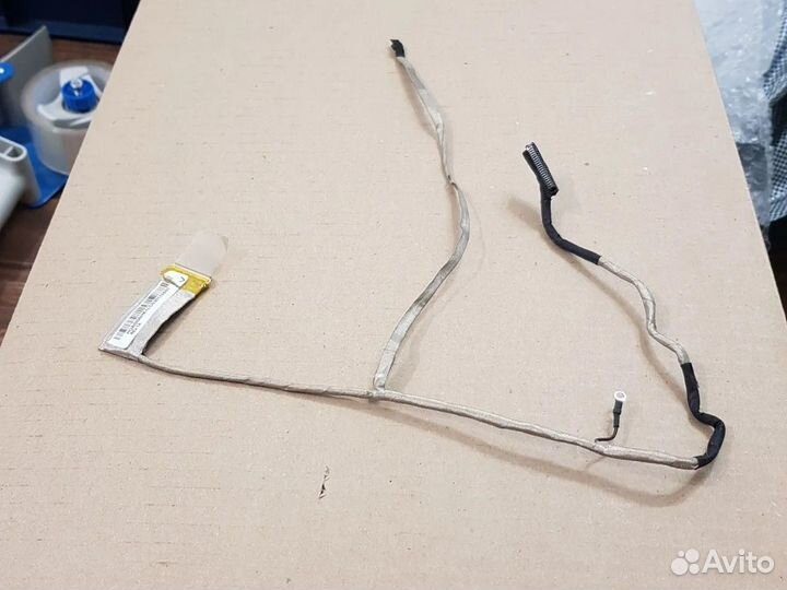 Шлейф экрана для ноутбука Sony vpcee3m1r