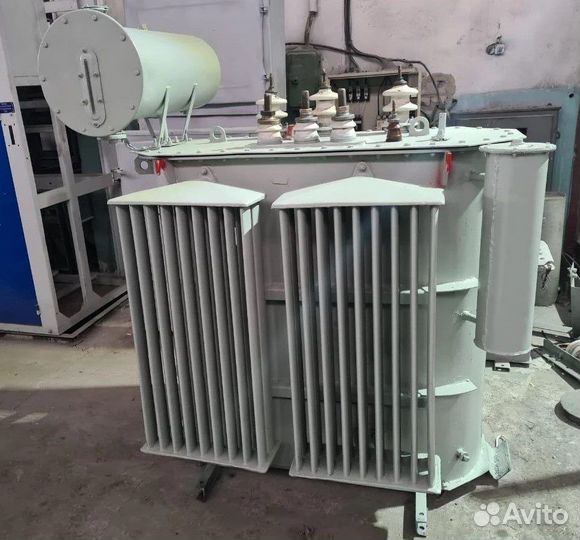 Трансформатор тм-630 б/у арт-2529