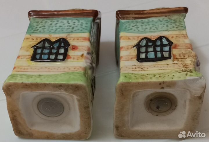 Набор для соли и перца