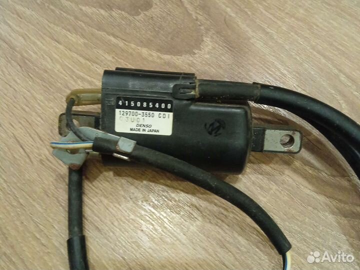 Катушка зажигания brp ski-doo 415085400