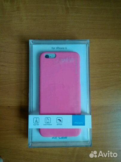 iPhone 6 чехол, пленка