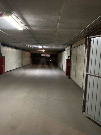 Гараж, 19 м²