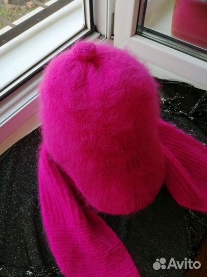 Бейсболка женская из 