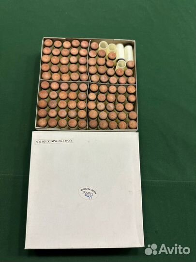 Колпачки на кий 12мм