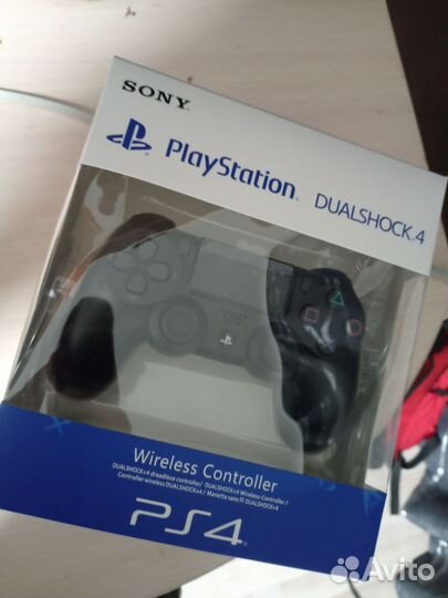 Sony playstation 4 PS4 джойстики