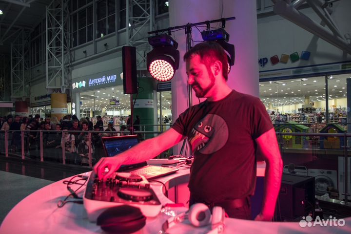 DJ на Ваш праздник