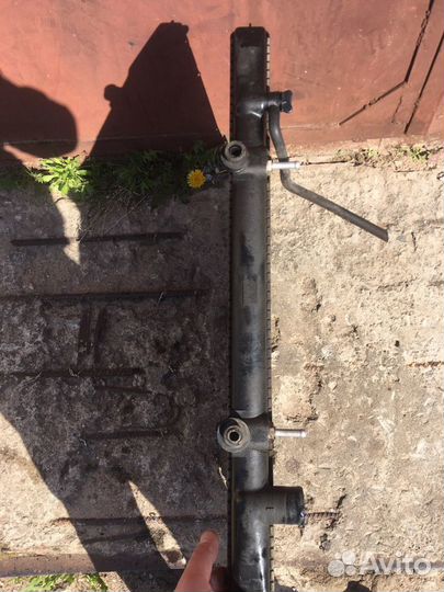 Радиатор охлаждения двигателя VG30E Nissan Terrano