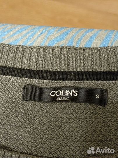 Джемпер colins мужской р 46