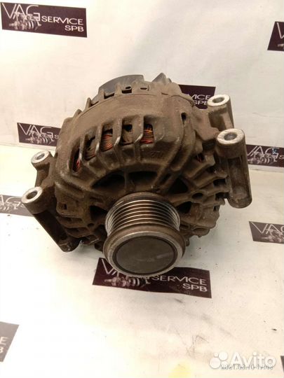 Генератор 140A VW VAG Gen3 1.8 CJS cjsa