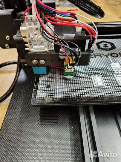 3d принтер Eryone ER-20 (модернизированный)