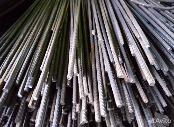 Арматура А3