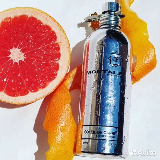 Montale Soleil de capri монталь распив