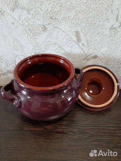 Посуда керамическая