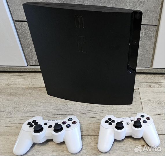Sony PS3 slim 500gb