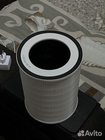 Очиститель воздуха Hysure Kilo Air Purifier белый