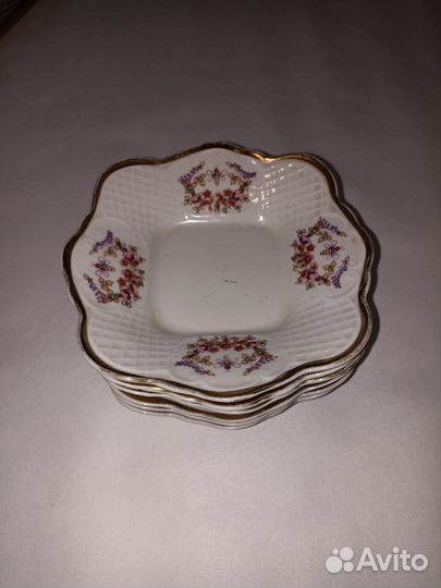 Тарелки советские редкие Коростень 60 х годов