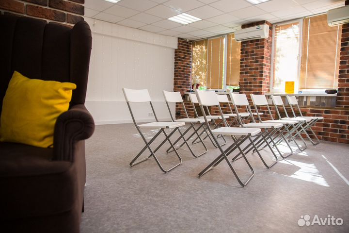 Аренда фотостудии и помещения для мероприятий