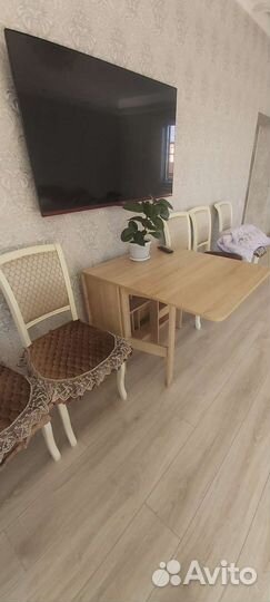 Стол книжка раскладной