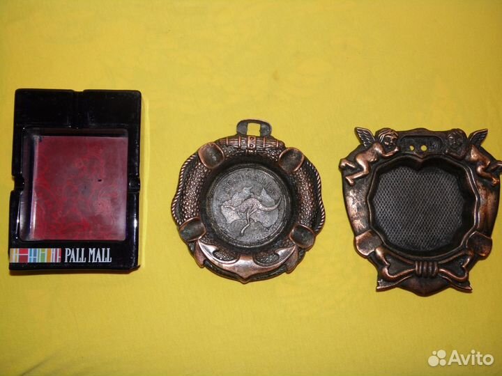 Пепельница коллекционная в ассортименте