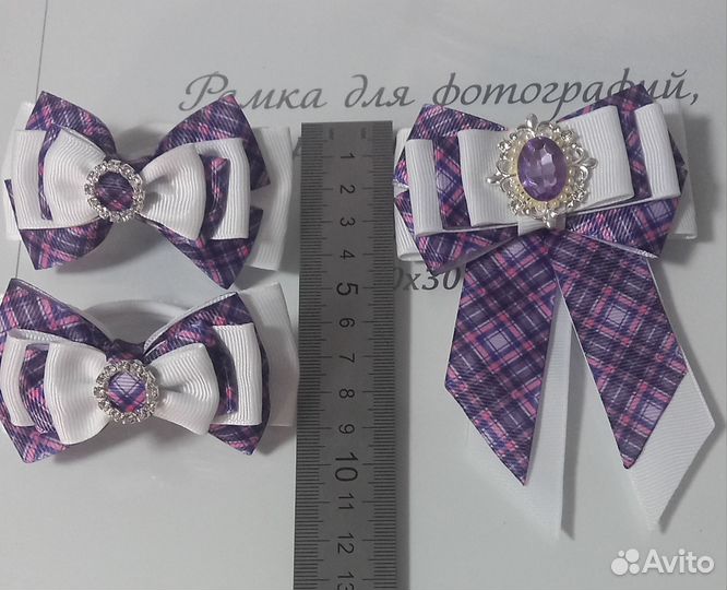 Заколка для волос ручная работа