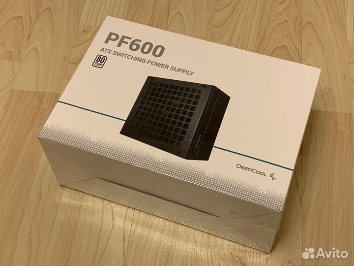 Блок питания Deepcool PF600