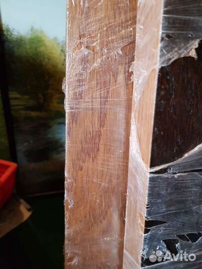 Двери межкомнатные из массива новые