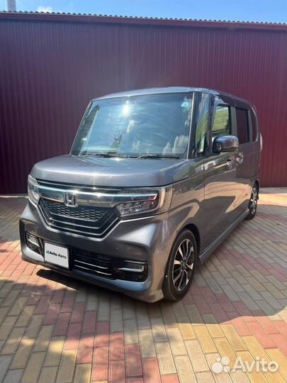 Honda N-BOX 0.7 CVT, 2018, 110 000 км