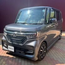 Honda N-BOX 0.7 CVT, 2018, 110 000 км, с пробегом, цена 1 095 000 руб.