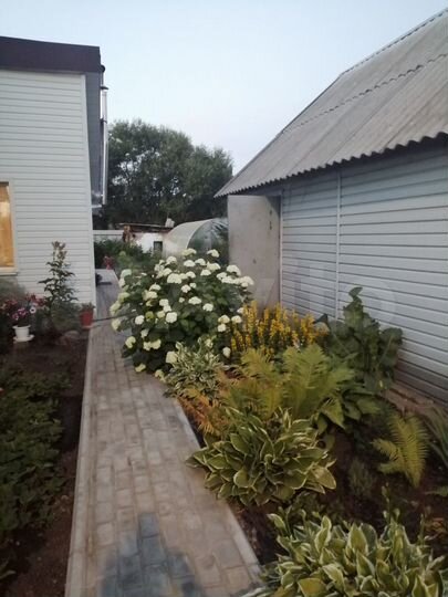 Дом 105 м² на участке 15 сот.