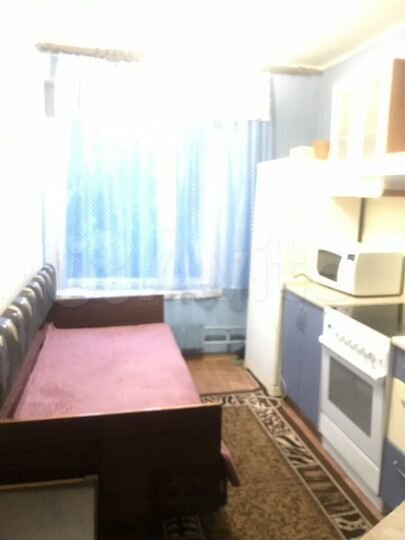 Комната 20 м² в 2-к., 3/22 эт.