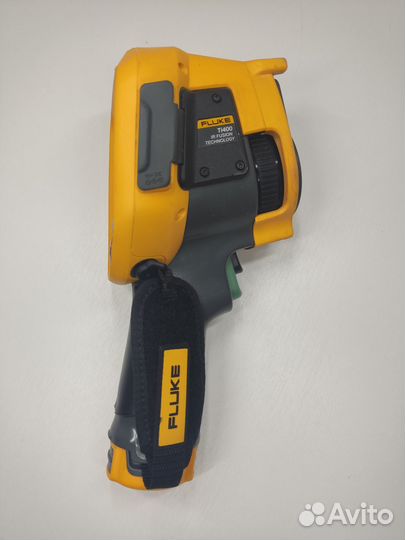 Тепловизор Fluke Ti400 с поверкой