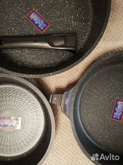 Набор сковородок Gipfil