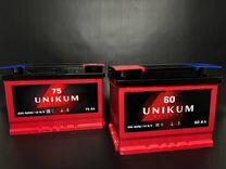 Аккумулятор Unikum
