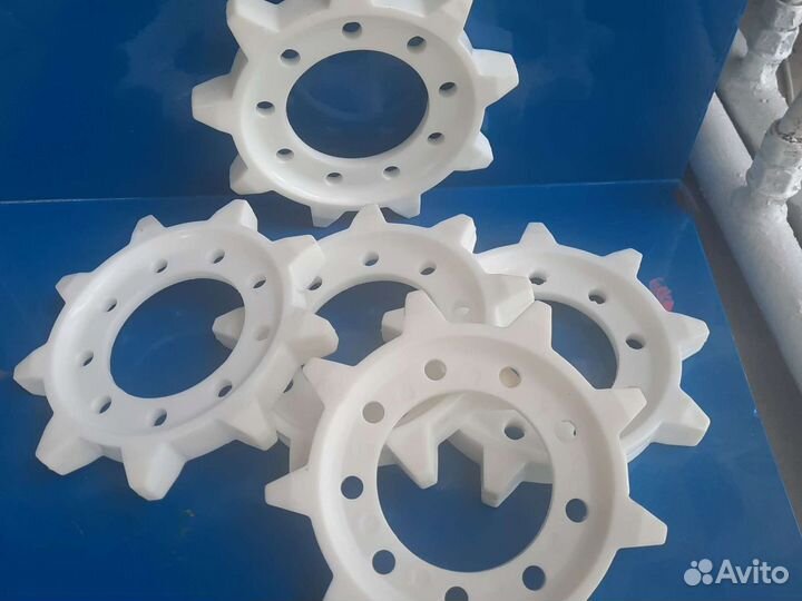 Запчасти на Буран