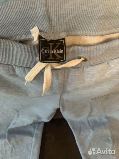 Спортивный костюм calvin klein