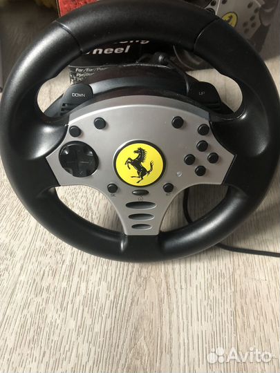 Руль для пк