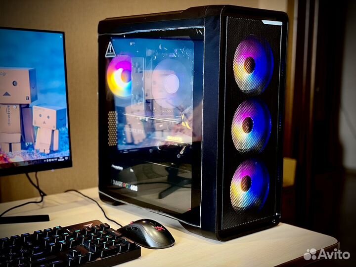 Gaming PC (RTX 3070/I5 12400F/B660/16GB/1TB)