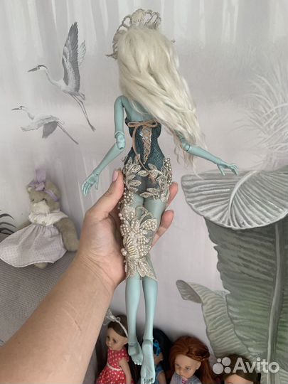 Кукла бжд рекаст Поповых