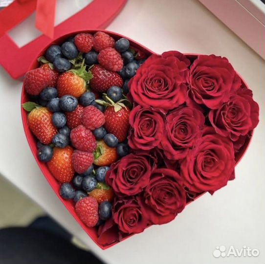 Съедобные букеты