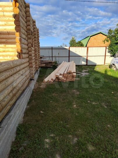 Дом 100 м² на участке 6 сот.